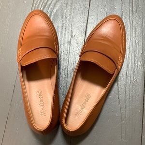 Madewell Loafer Size 7
